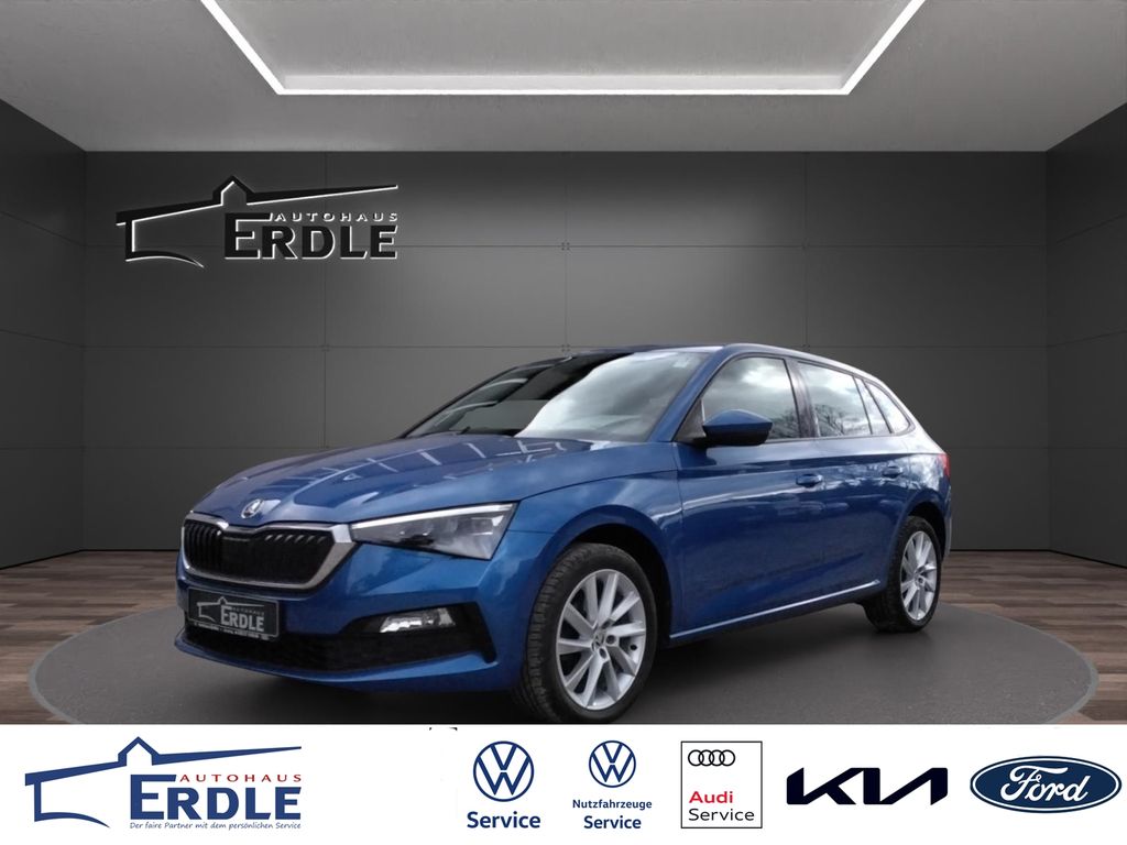 Image of Skoda Scala