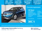 Volkswagen Tiguan 1.5 TSI Elegance DSG AHK Navi AppConnect - VW Tiguan Leasingangebote für Privatpersonen