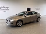 Volvo S60 Lim. Summum 1,6 T3 Xenon Leder ACC 1 Hand - gebrauchte Volvo S60 aus dem Jahr 2011