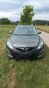 Mazda 6 Sport Kombi - Mazda 6 aus 2012 mit Diesel-Antrieb
