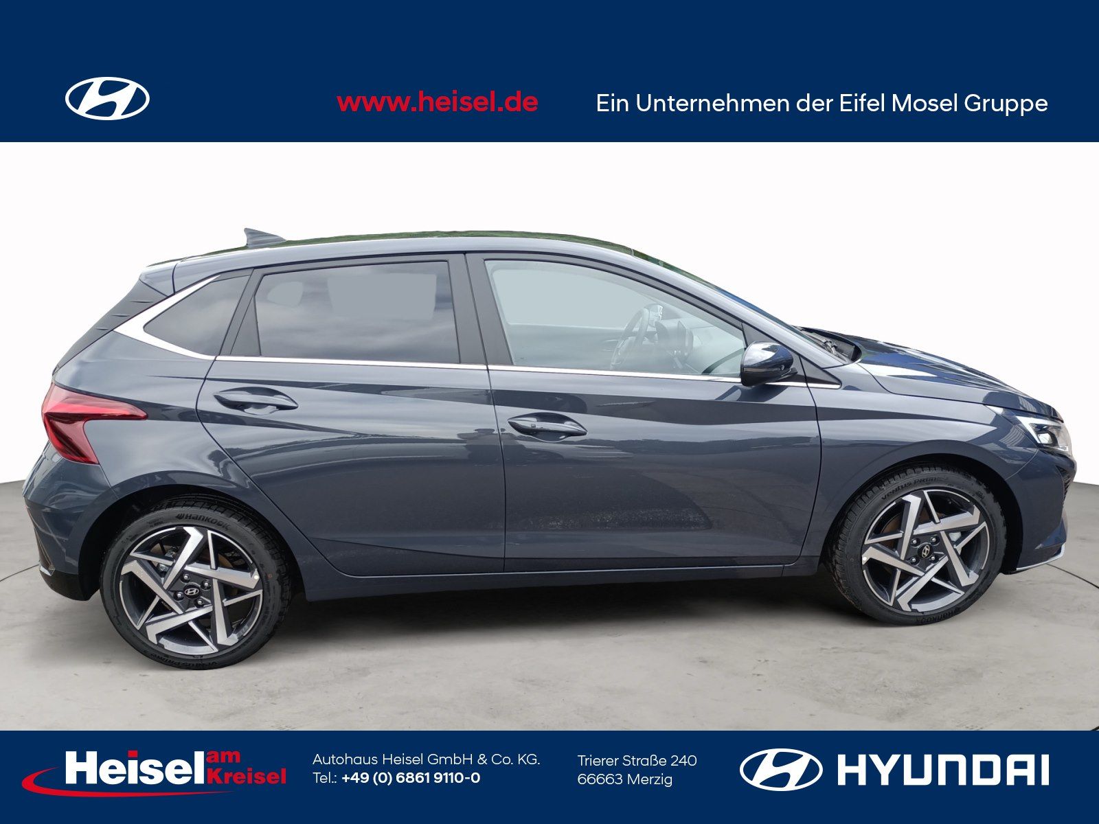 Hyundai i20 – Bild 4