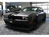 Dodge Challenger R/T 6.4 L ScatPack WideBody, Matt Bla - Dodge Challenger Neuwagen