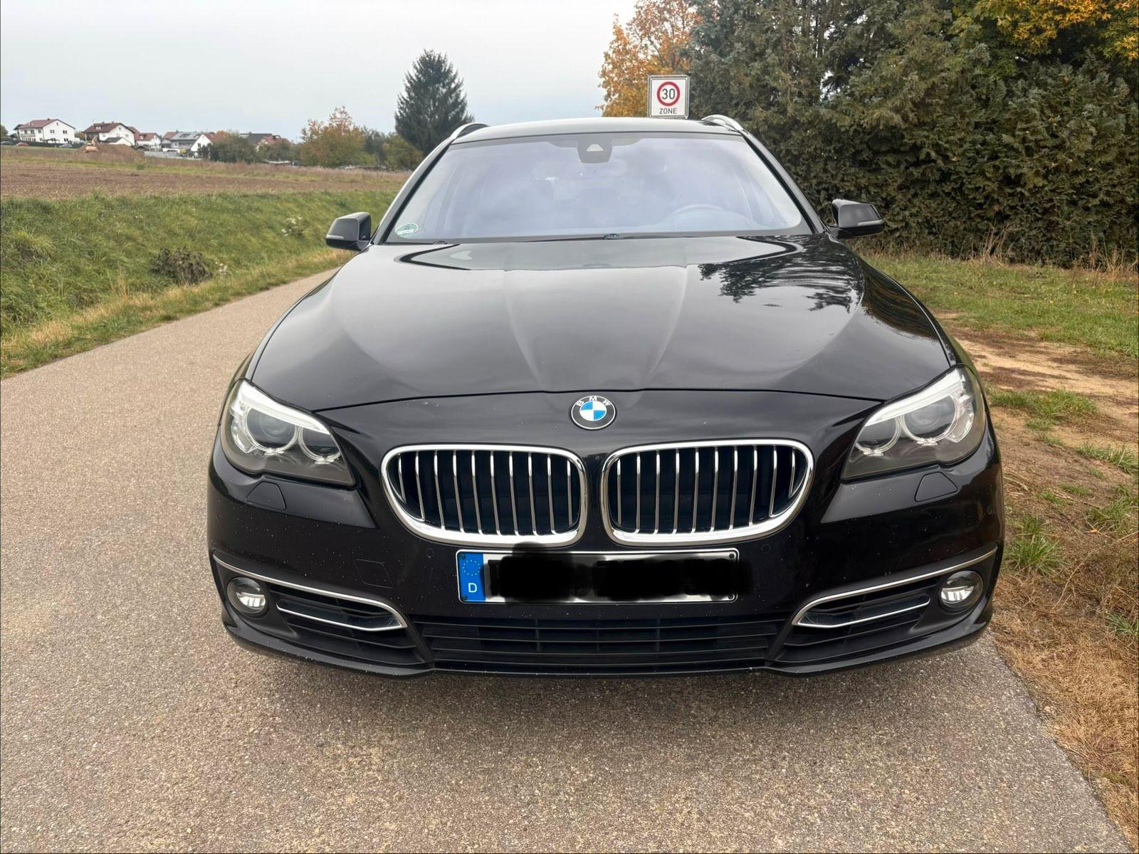 BMW 525