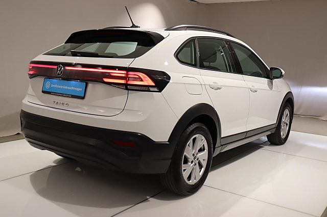 Taigo 1.0 Life TEMPOMAT FREISP. DAB PDC LED ACC