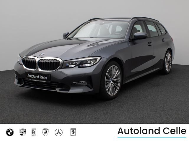 BMW 320i Sport Line PDC Stop&go Standhzng Leder 18"