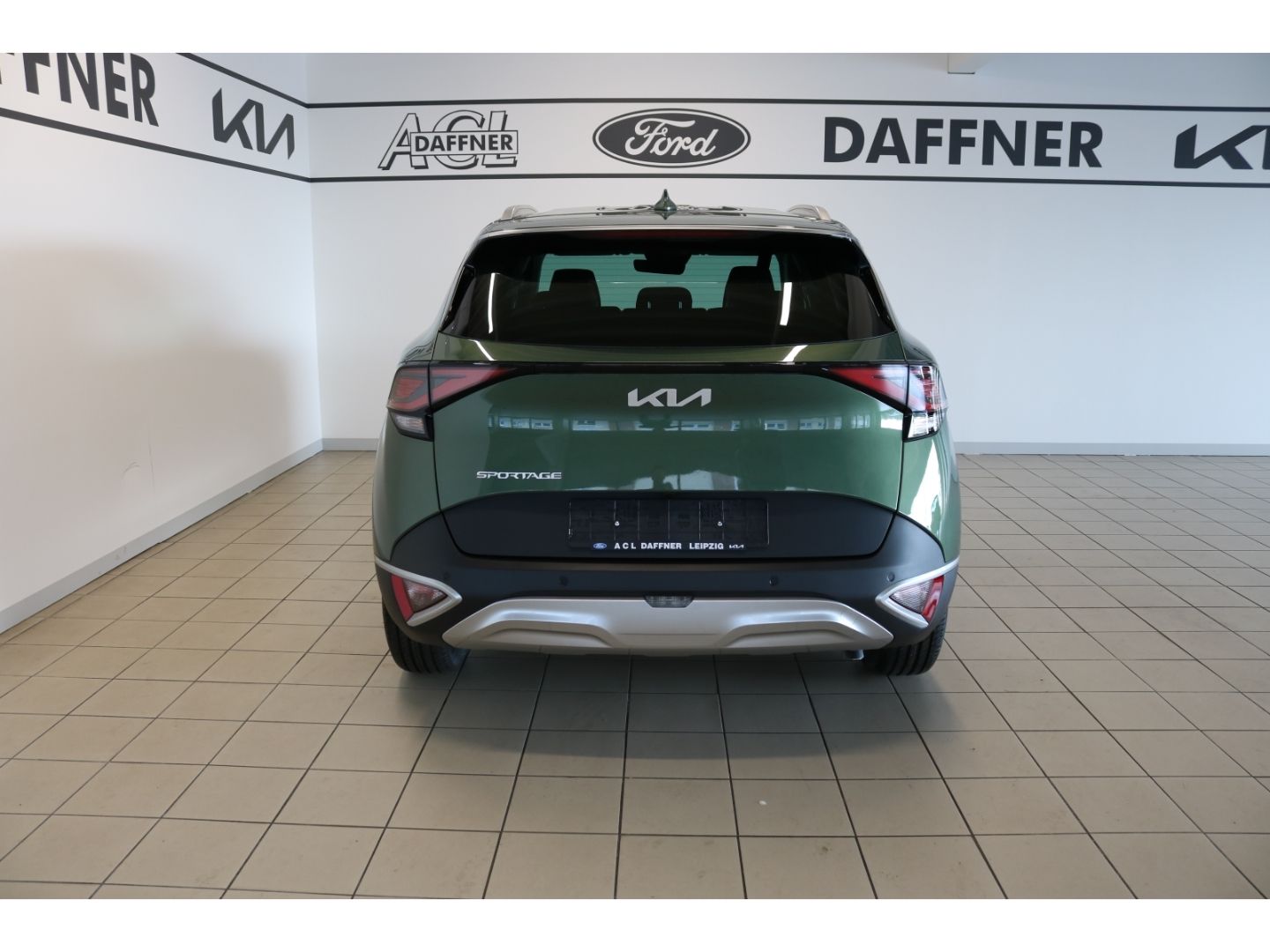 Fahrzeugabbildung Kia Sportage Vision 1.6 T-GDI MHEV Komfort-Paket