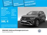 Volkswagen T-Cross 1.0 TSI Style AHK IQ.Light IQ.Drive Navi - Volkswagen T-Cross: Beige