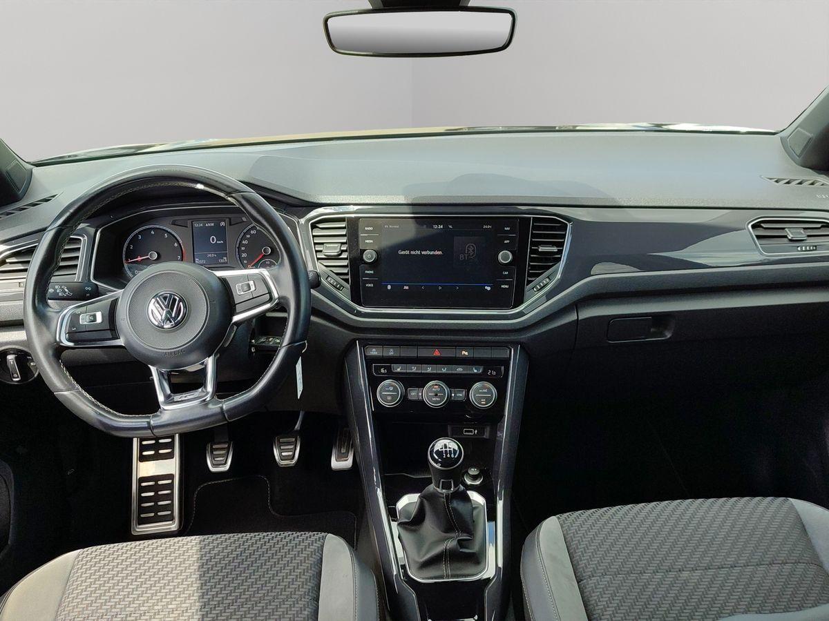 Volkswagen T-Roc 1.5 TSI Sport R-Line +AHK+NAVI+CLIMATRONIC