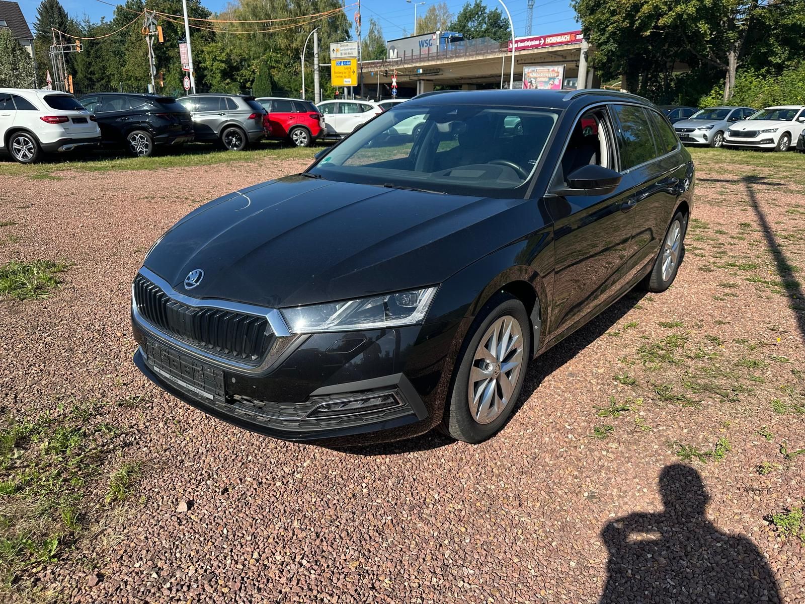 Skoda Octavia Combi 2.0 TSI DSG Style 4x4 AHZV HuD SMA foto 2