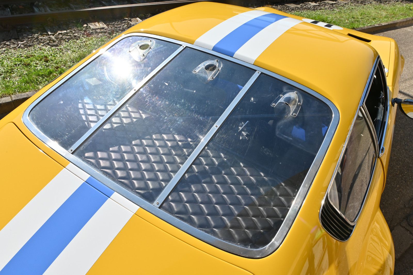 Ferrari Daytona Competizione Umbau-1AArbeit&Zust/Str.zul foto 3
