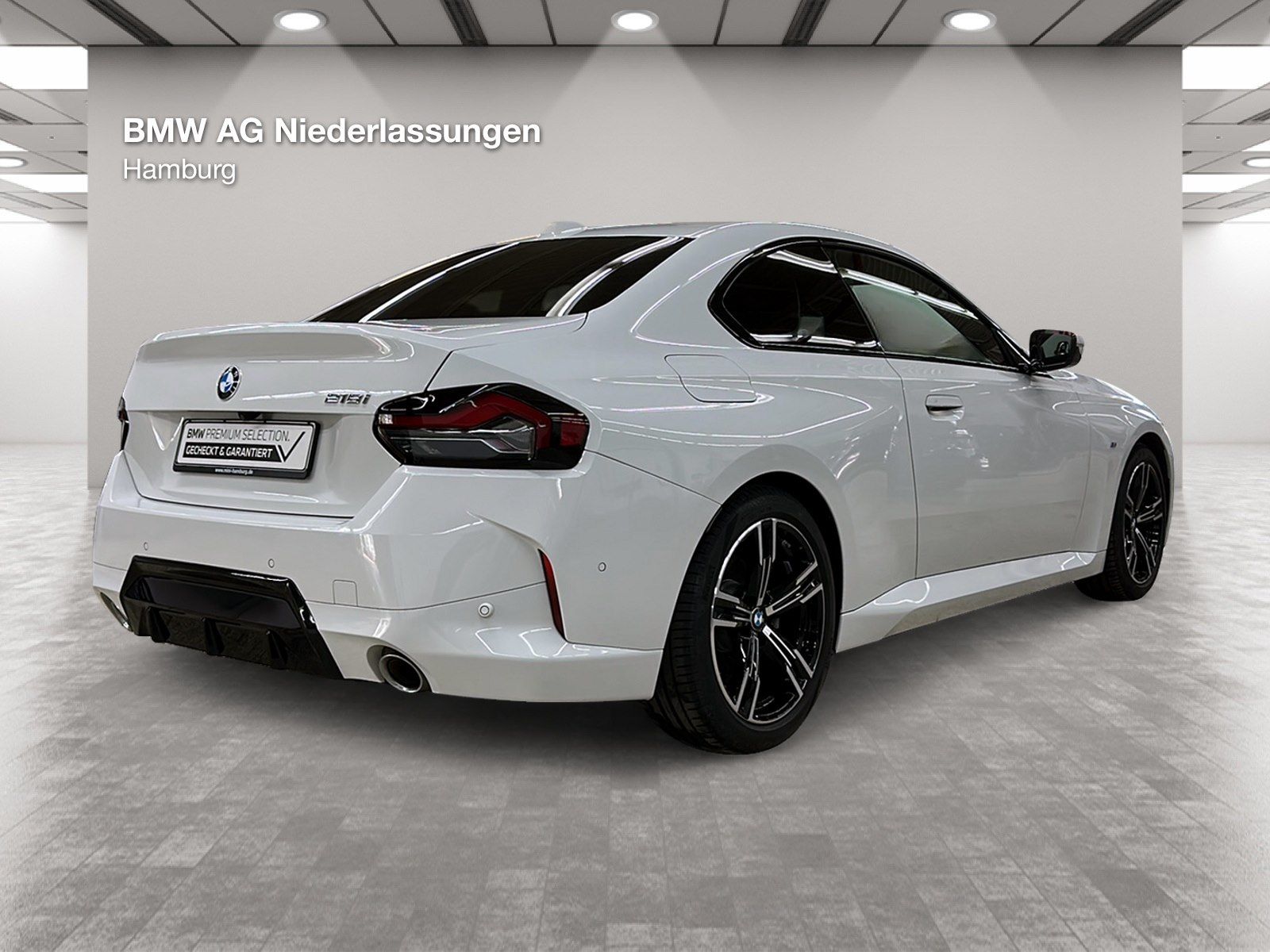 BMW 218 - Bild 5