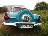 Ford Thunderbird - Ford Thunderbird aus 1956