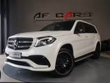Mercedes-Benz GLS 63 AMG Pano AHK Std. Hzg - weiße Mercedes-Benz GLS-Klasse