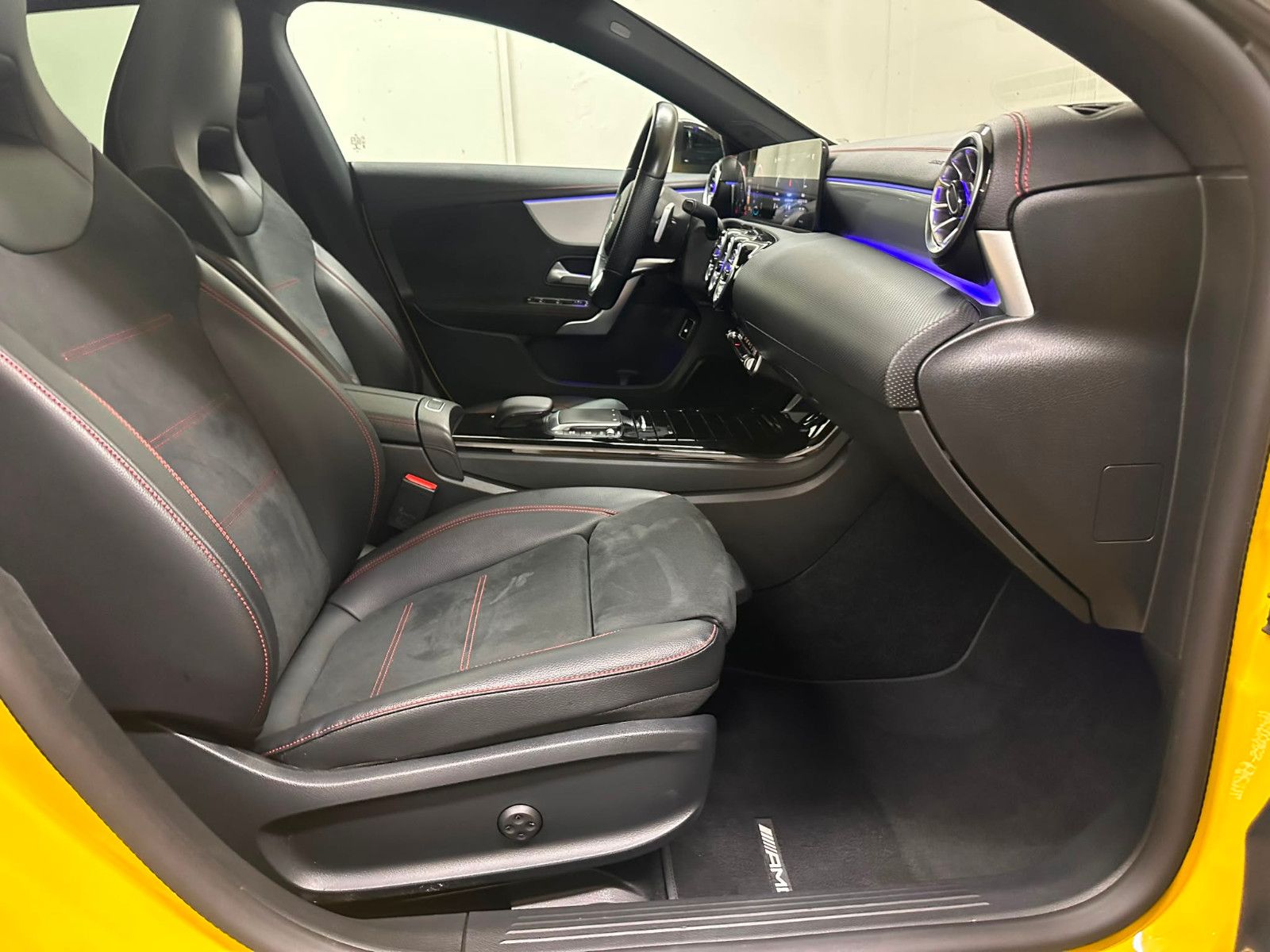 Fahrzeugabbildung Mercedes-Benz CLA 250 SB *AMG-LINE*NIGHT*PANO*DISTRO*KLG