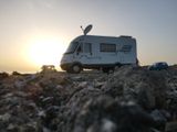 Fiat Hymer Wohnmobil 