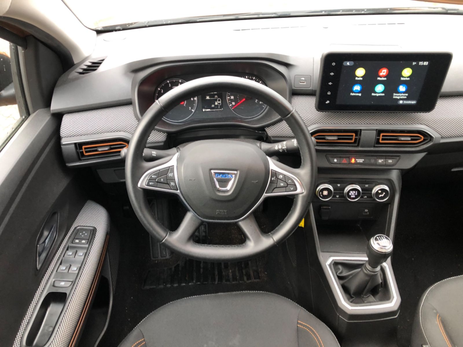 Dacia Sandero - Bild 17