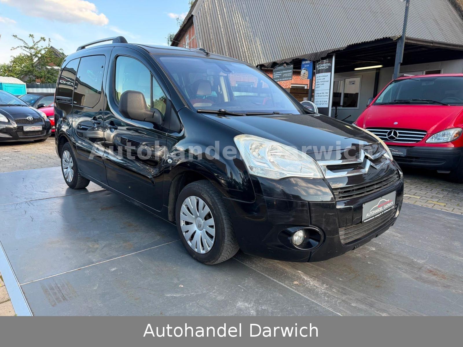 Citroën Berlingo 1.6 16V 1.Hand Klima/Panno