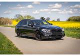 BMW 540i xDrive Touring A - M Sport, Navi, ACC, HUD - BMW 540: Navigationssystem