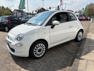 Fahrzeugabbildung Fiat 500 Dolcevita Pano Klimaaut. Temp DAB CarPlay