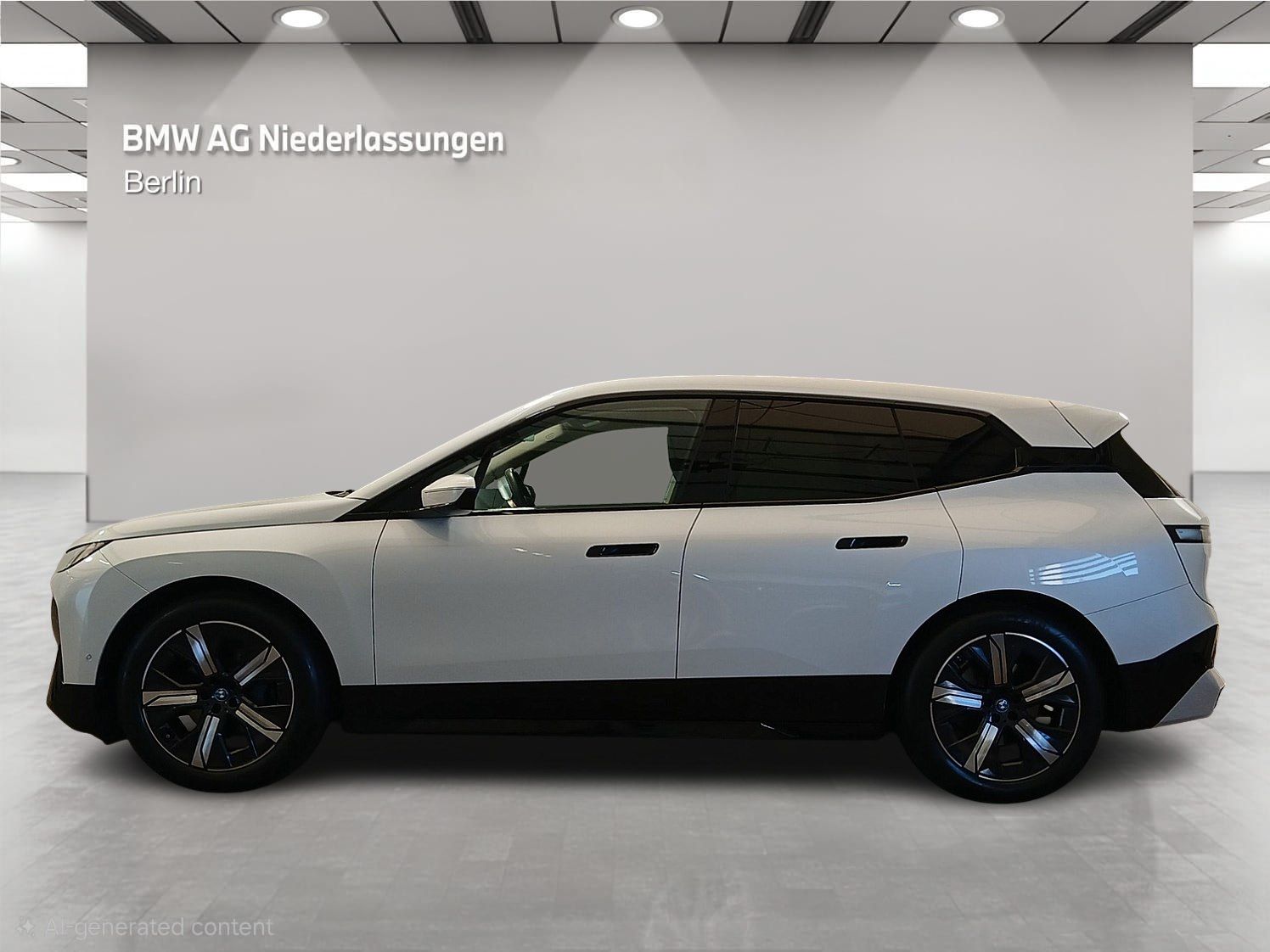 BMW iX xDrive40 EditionSport Laser h k DAProf PAProf foto 3