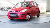 Hyundai i10 1.1 Automatik|Zahnriemen&Insp.Neu|Klima|Navi - Hyundai i10 in Krefeld