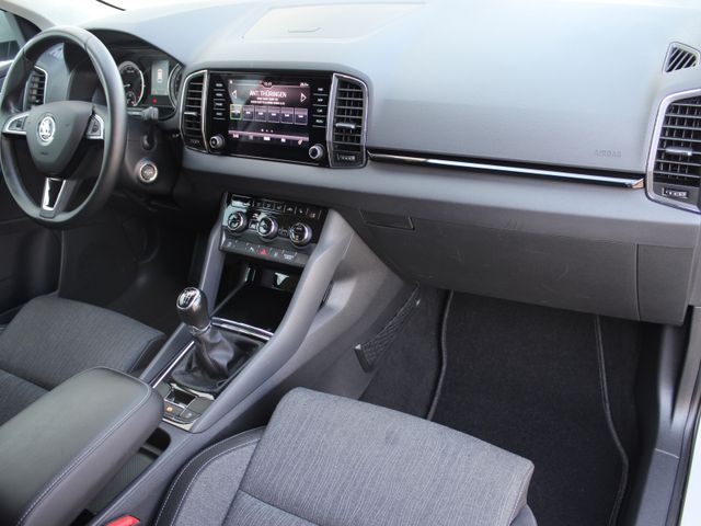 Karoq 1.6 TDI Style  Navi*Standheizung*LED