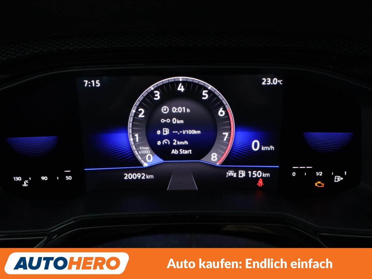 Volkswagen Taigo 1.0 TSI Life*LED*SPUR*PDC*SHZ*KLIMA*, миниатюра 18