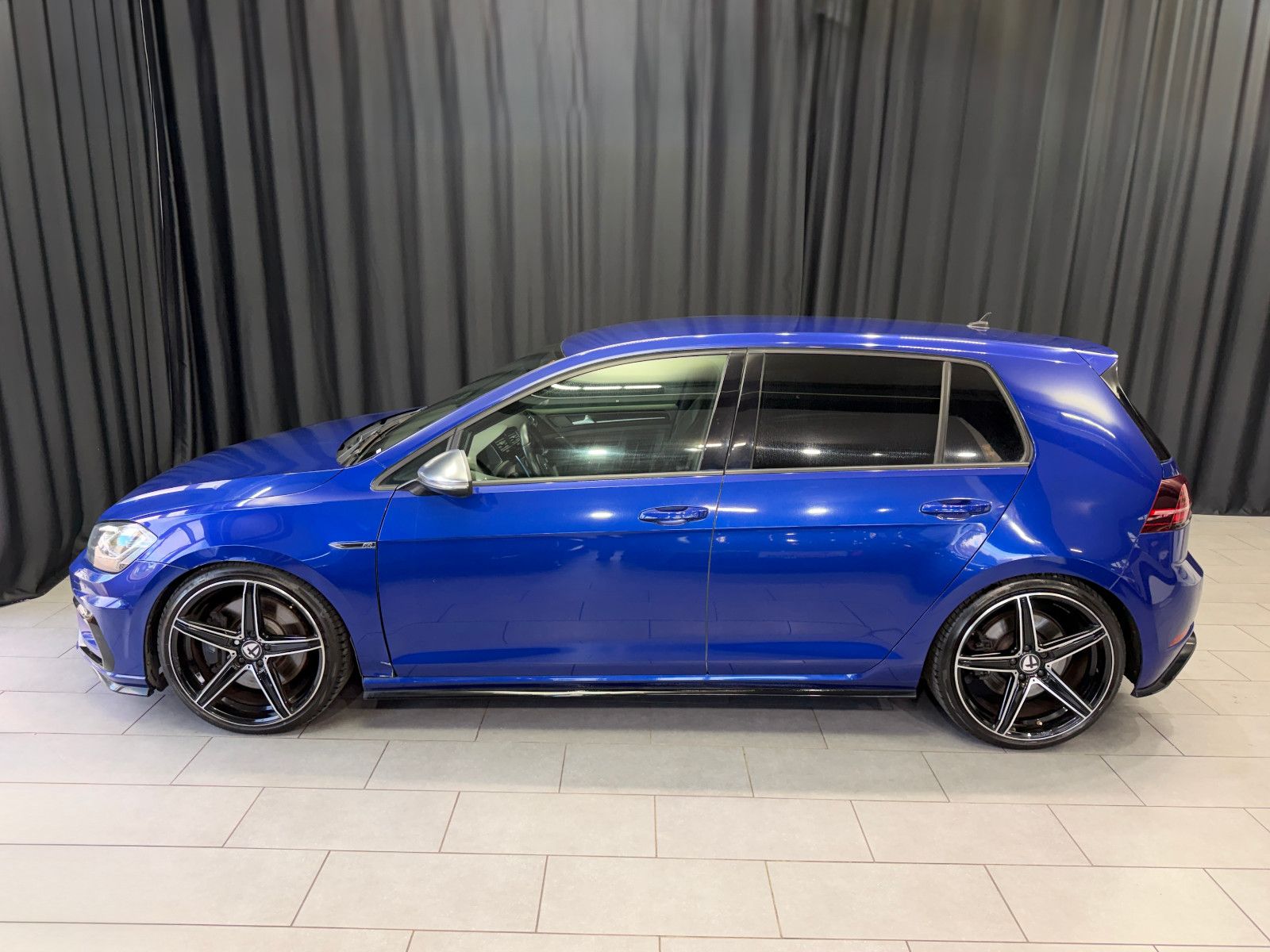 Fahrzeugabbildung Volkswagen Golf VII Lim. R 4Motion|H&R|GRAIL Exhaust