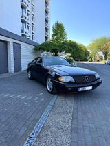 Mercedes-Benz Mercedes Benz SL 320 R129 Hardtop schwarz ... - : Cabrio, Hardtop Mercedes