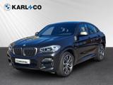 BMW X4 M40 d Park-Assistent H&K HUD LED Alarm SHZ PD - BMW X4 M40 aus 2021