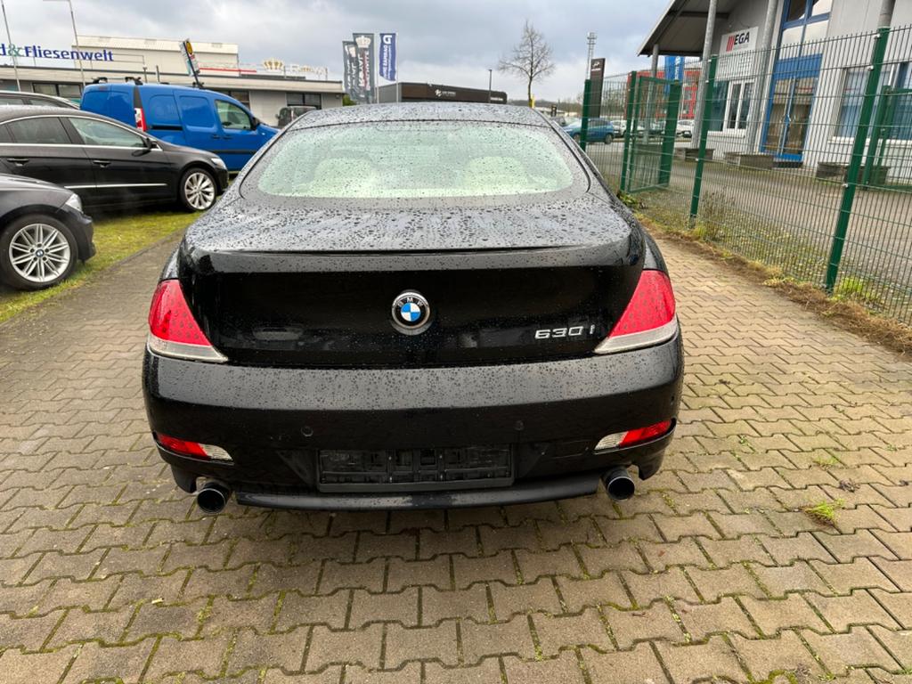 BMW 630