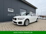 BMW 118 i M Sport - Parket   8 Stufen Automatik - gebrauchte BMW 118 aus dem Jahr 2017
