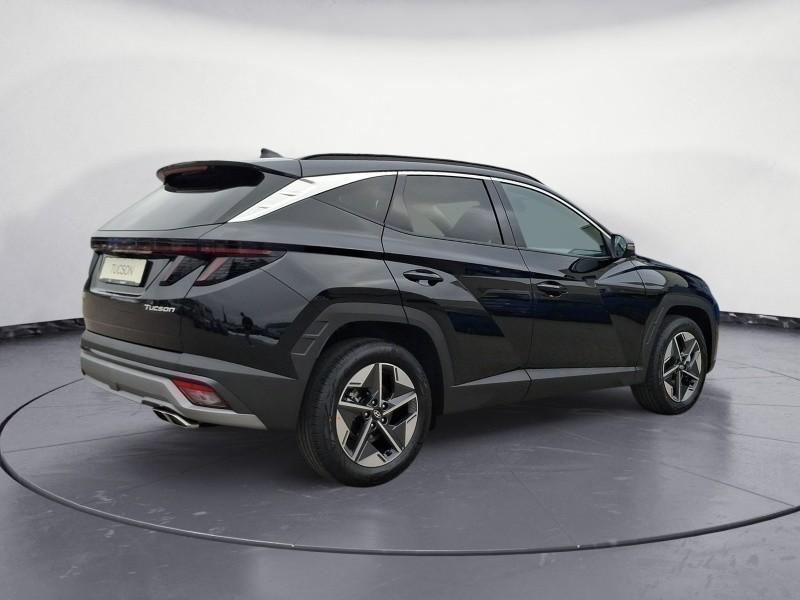 Hyundai TUCSON 1.6 T-GDI Hybrid Trend 2WD DCT Tempom.akt, миниатюра 5