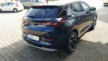 Bild 4 Opel Grandland (X) GRANDLAND / GRANDLAND X (A18, P1UO) Elegance 1.6