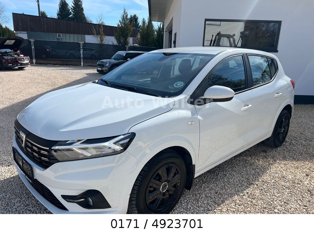 Image of Dacia Sandero