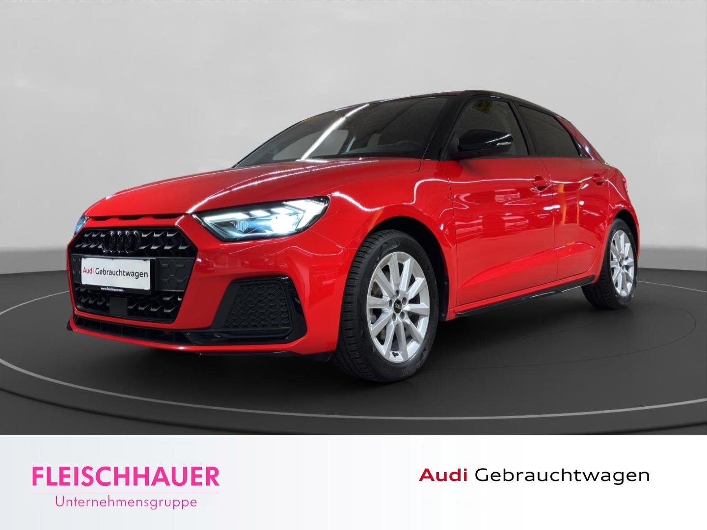 Audi A1 Sportback 30 TFSI advanced LED+ACC+NAVI+SHZ+P