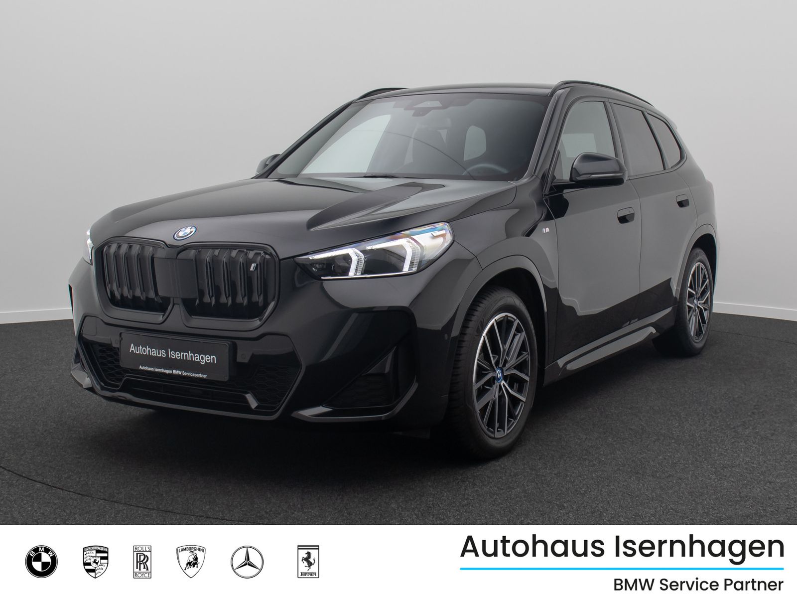 Fahrzeugabbildung BMW iX1 xD30 M Sport DAB Kamera FernlichtAss Komfort