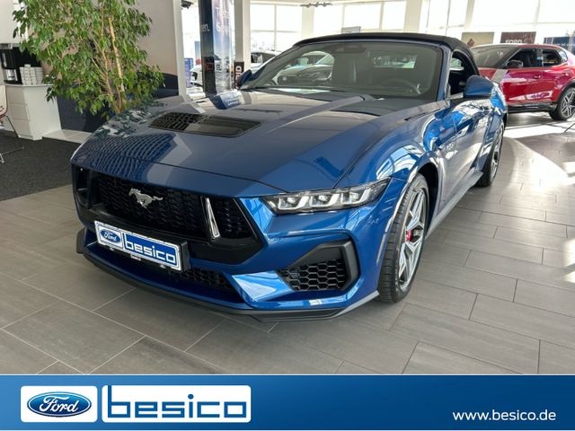 Ford Mustang GT Convertible V8+LED+DAB+NAV+B&O+iACC+