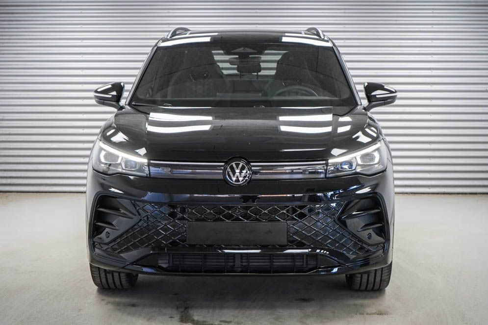 Volkswagen Tiguan 2,0 TDI DSG 4Motion R-Line - LAGER imagem 2
