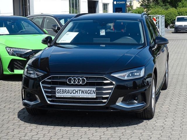 A4 Avant 35 TFSI advanced / Standheizung