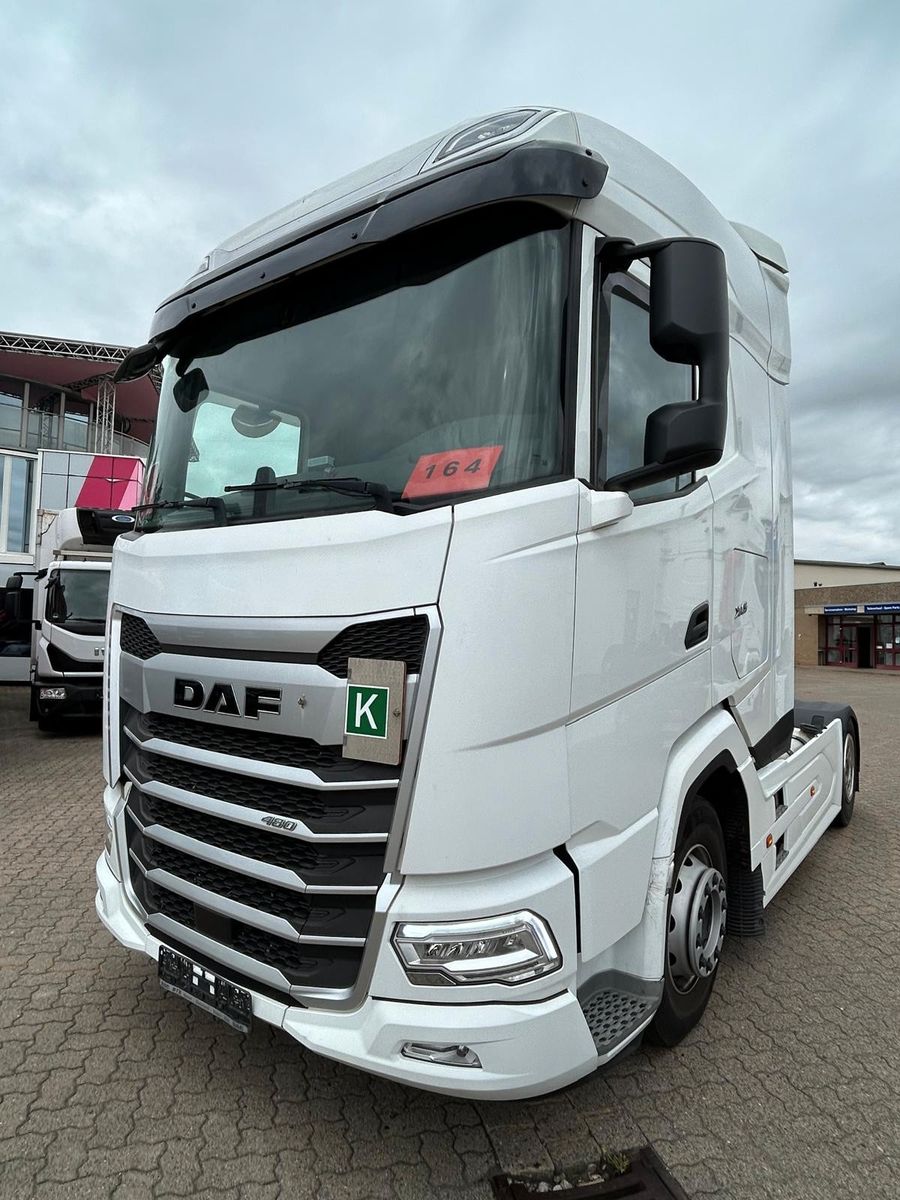 Fahrzeugabbildung DAF 3 Stk. XG 480 FT NGD, BJ 2022