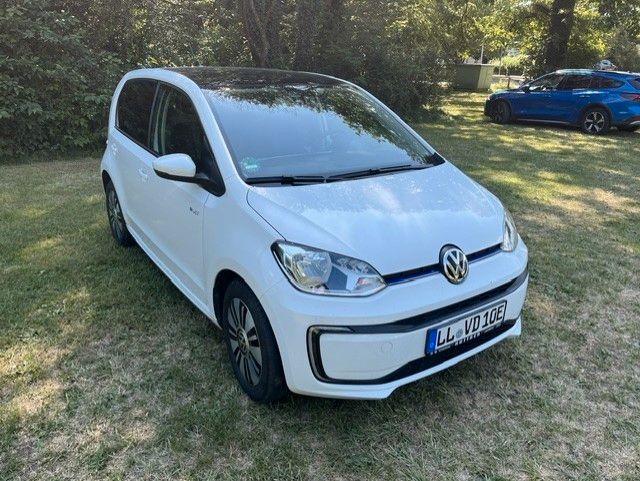 Image of Volkswagen e-up!