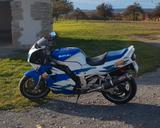 Suzuki GSX-R 1100 W - SUZUKI GSX R 1100