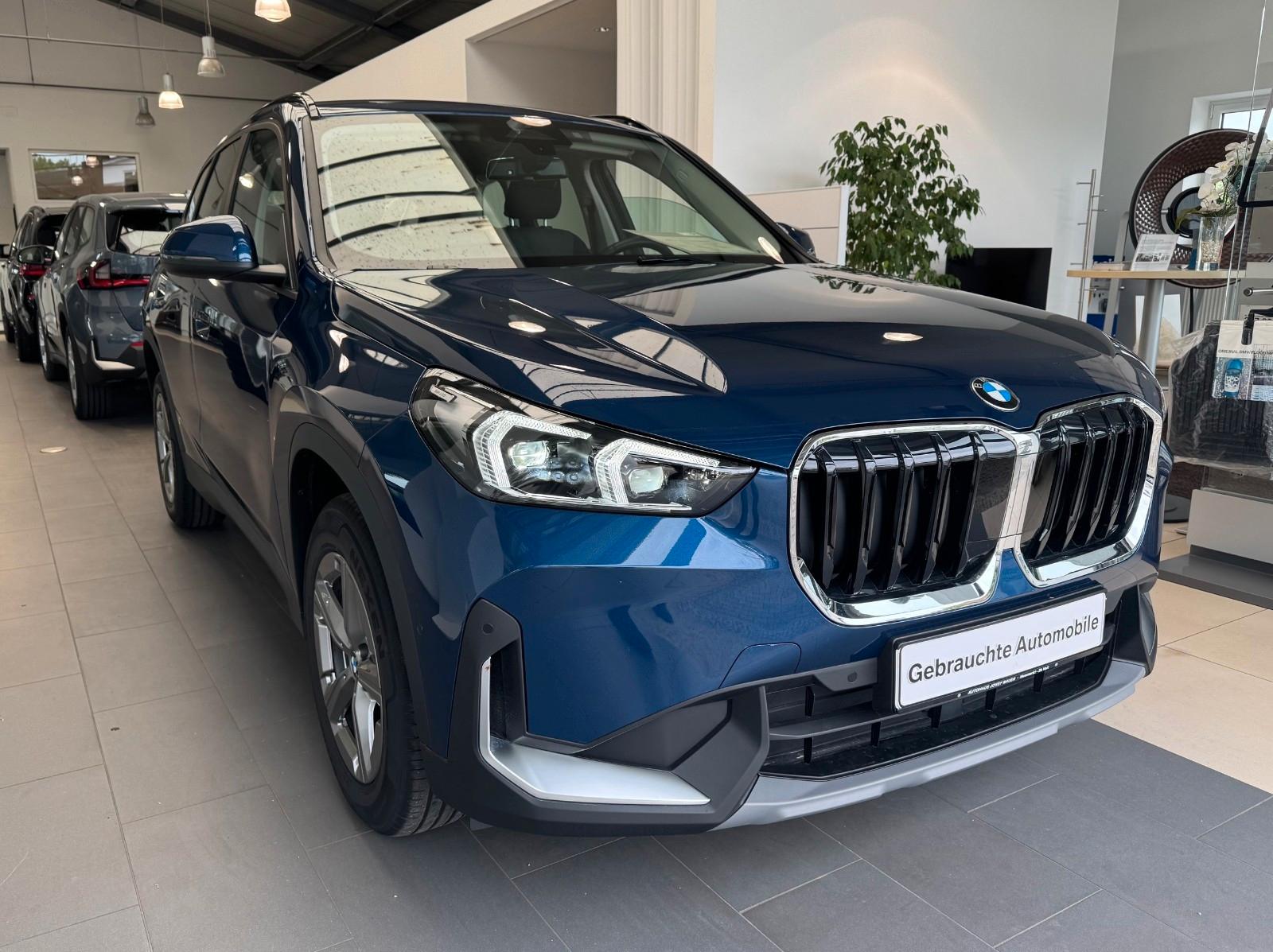 BMW X1 18i sDrive