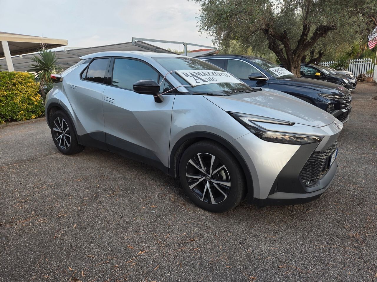 Other Toyota C-HR 1.8 HV Lounge imagem 3