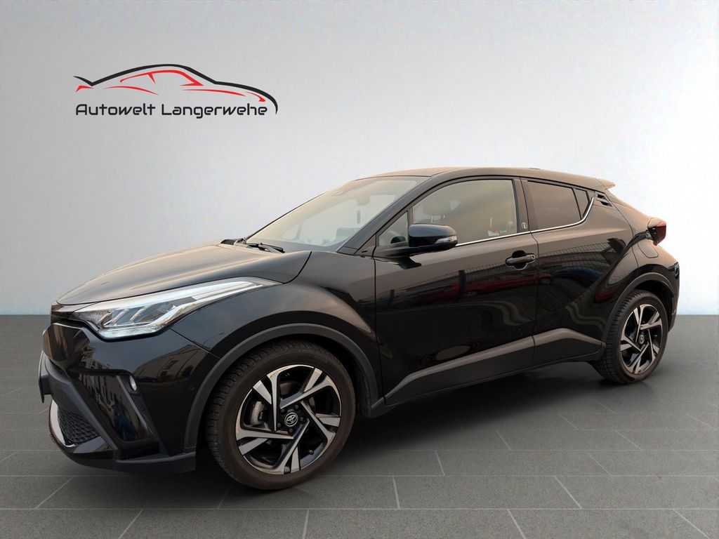 Image of Toyota C-HR