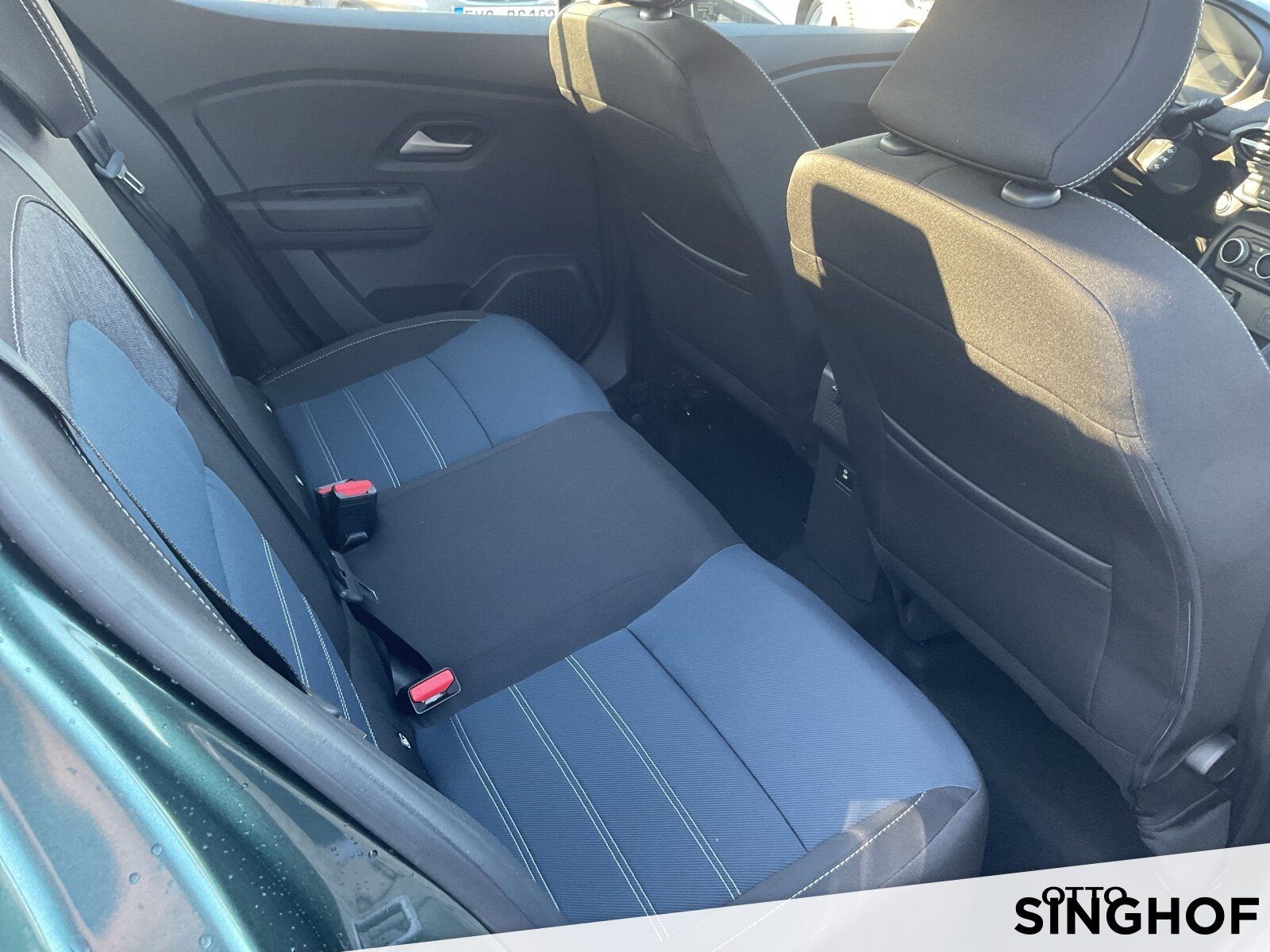 Fahrzeugabbildung Dacia Neuer Sandero Journey TCe 100