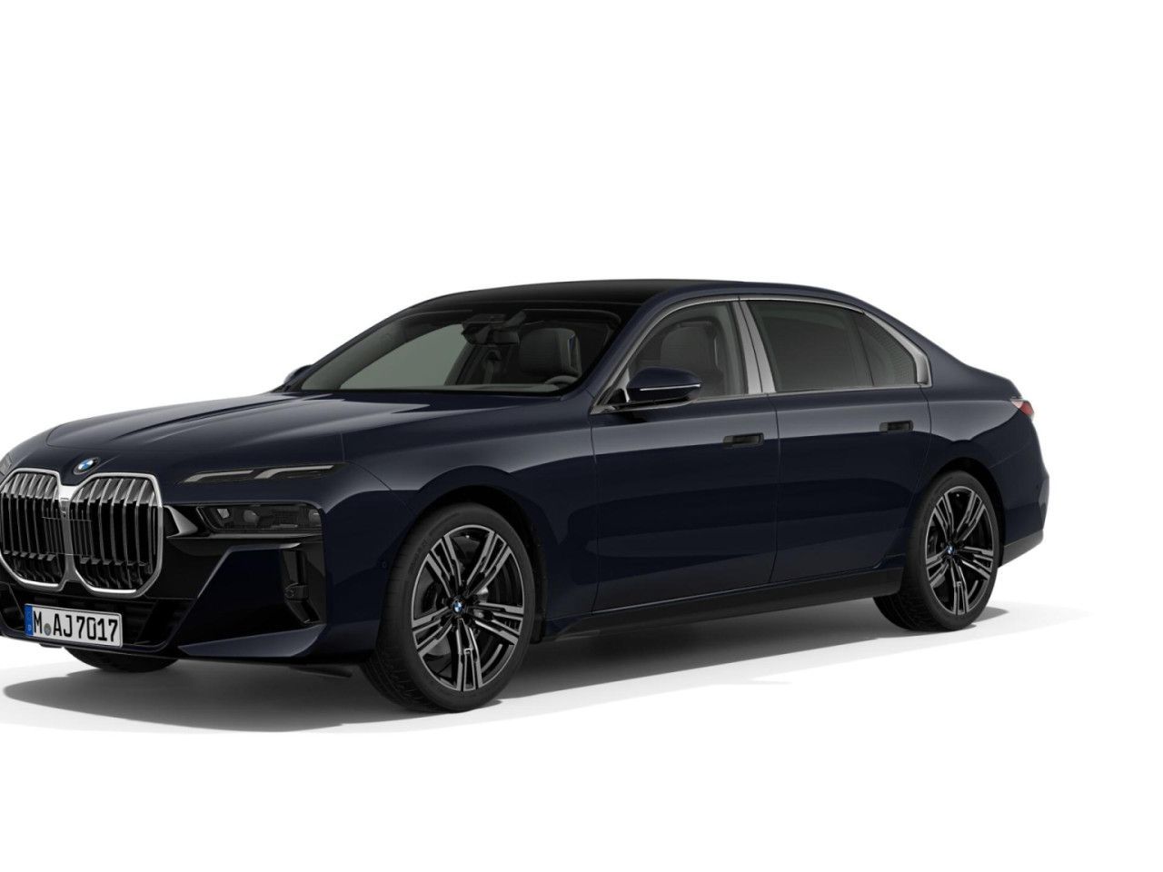BMW 740 - Bild 3