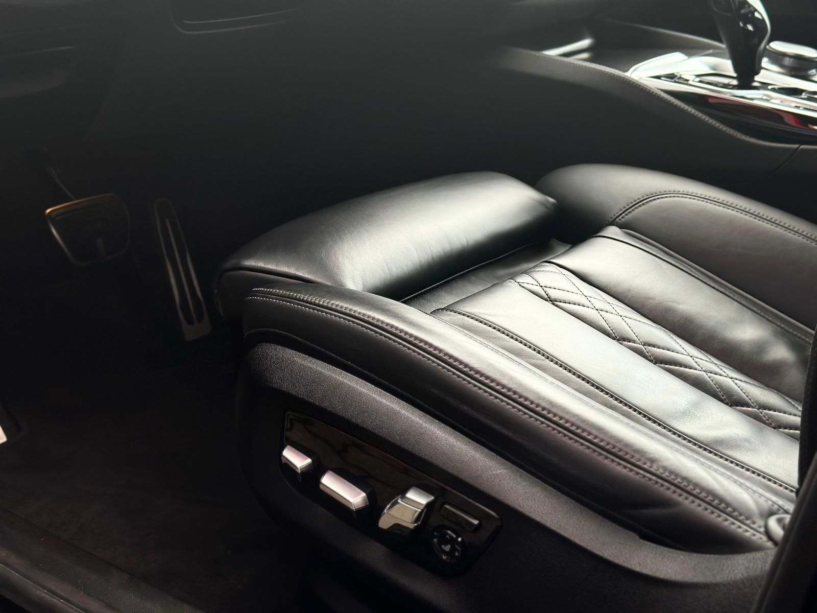 BMW 640d GT xDrive M SPORT LASER#PANO#H&K#HUD#AHK - Image 20