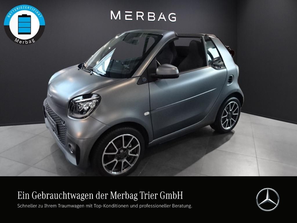 Image of Smart ForTwo